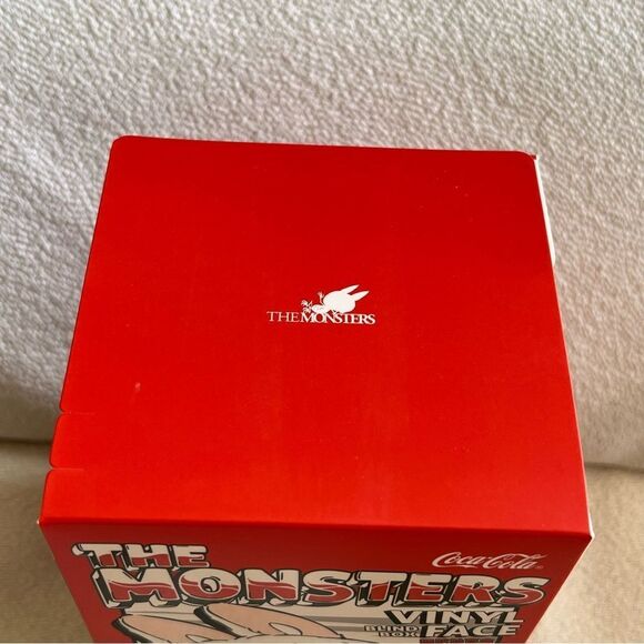 AUTHENTIC LABUBU COCA-COLA SERIES THE MONSTERS Vinyl Blind Box NWT - Picture 5 of 14